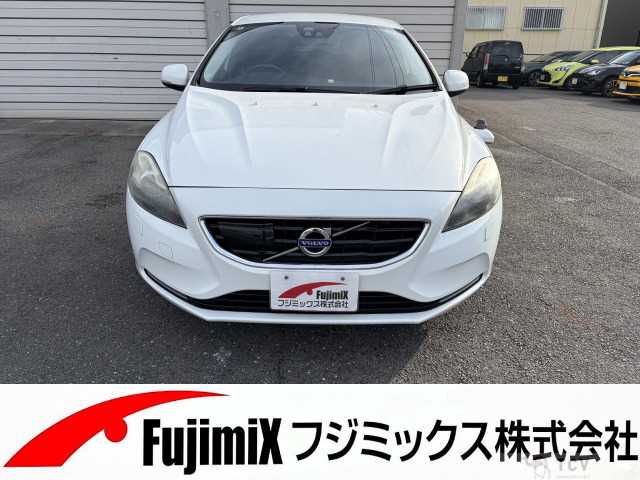 2014 Volvo V40