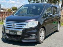2011 Honda Step WGN