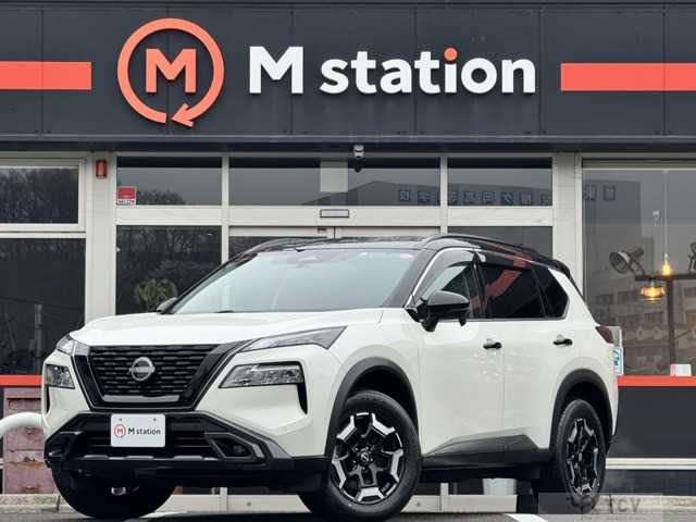 2023 Nissan X-Trail
