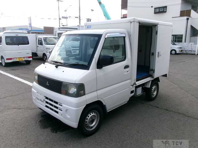 2003 Mitsubishi Minicab Truck
