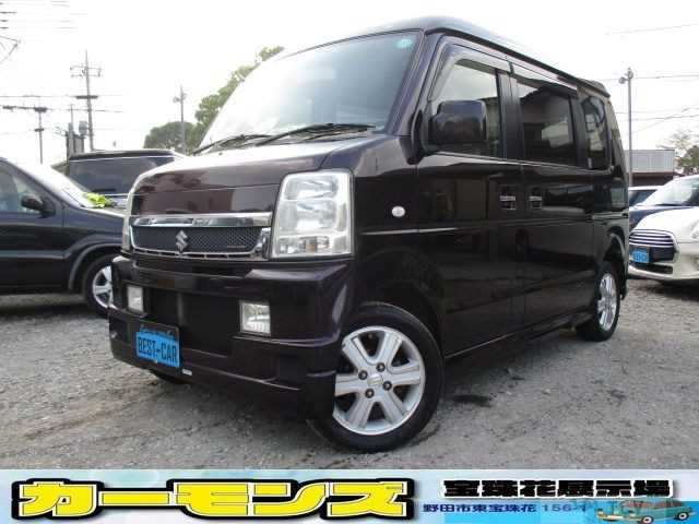 2011 Suzuki Every Wagon