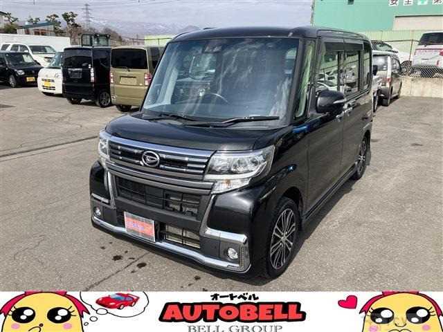 2016 Daihatsu Tanto Custom