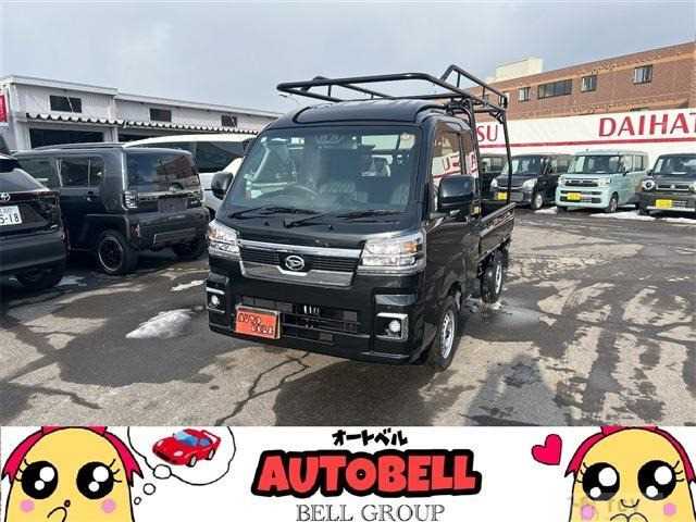 2025 Daihatsu Hijet Truck