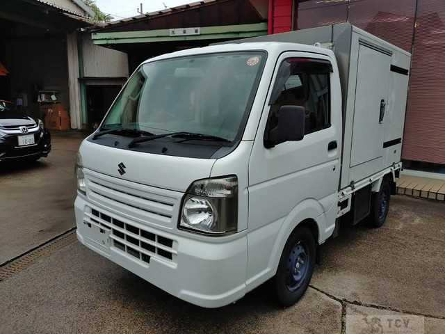 2013 Suzuki Carry Truck