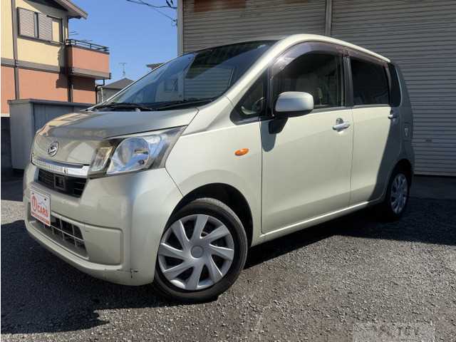 2013 Daihatsu Move