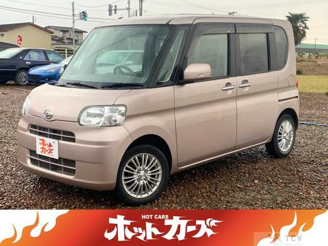2010 Daihatsu Tanto