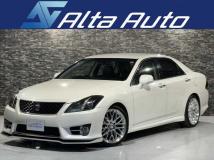 2012 Toyota Crown Athlete Series