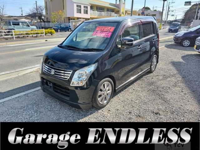 2011 Suzuki Wagon R