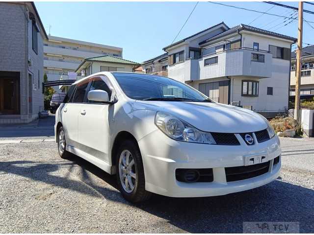 2010 Nissan Wingroad