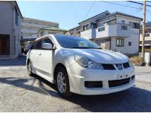 2010 Nissan Wingroad