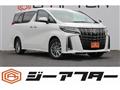 2022 Toyota Alphard G
