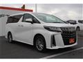 2022 Toyota Alphard G
