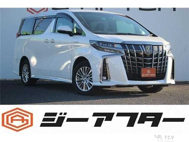 2020 Toyota Alphard G