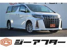 2020 Toyota Alphard G