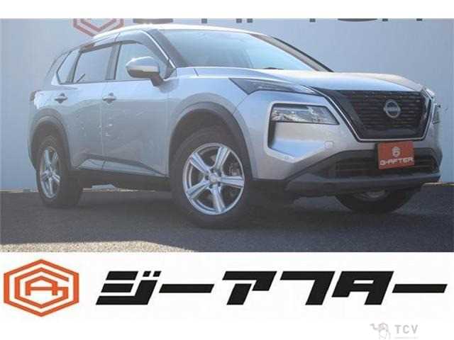 2022 Nissan X-Trail