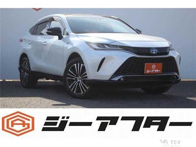 2023 Toyota Harrier