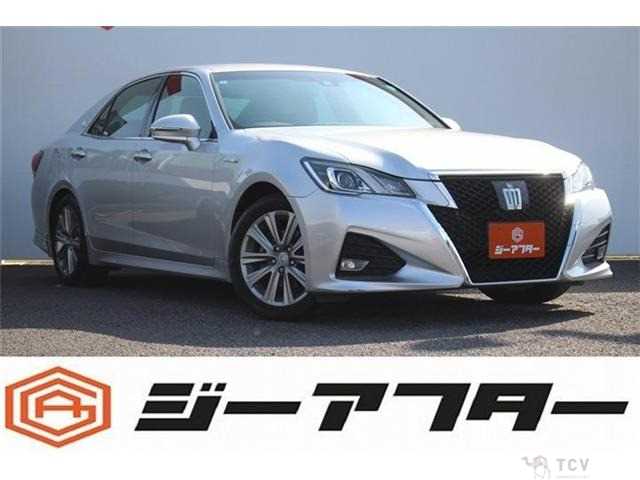 2017 Toyota Crown Athlete Series