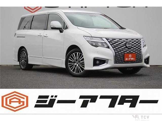 2024 Nissan Elgrand