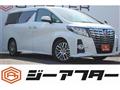 2015 Toyota Alphard G