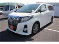 2015 Toyota Alphard G