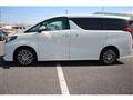 2015 Toyota Alphard G