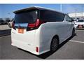 2015 Toyota Alphard G