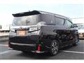 2020 Toyota Vellfire