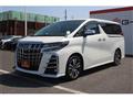 2020 Toyota Alphard G