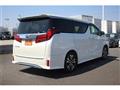 2020 Toyota Alphard G