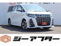 2020 Toyota Alphard G