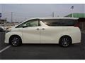 2015 Toyota Alphard G