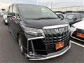 2018 Toyota Alphard G