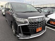 2018 Toyota Alphard G
