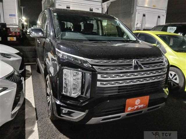 2024 Mitsubishi Delica D5