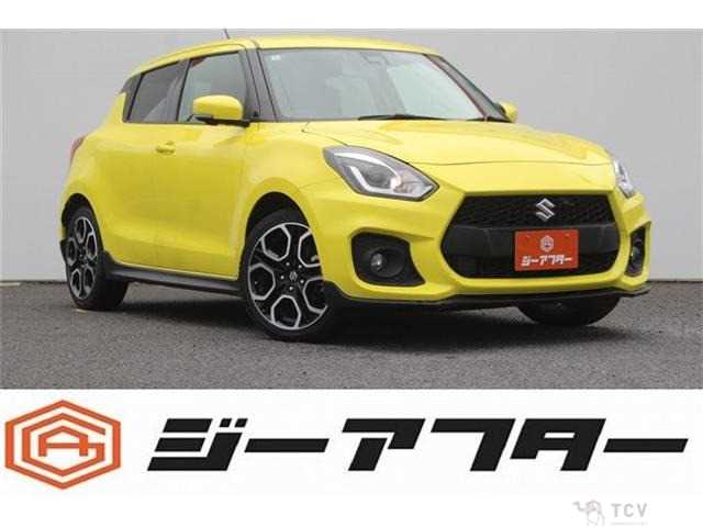 2020 Suzuki Swift