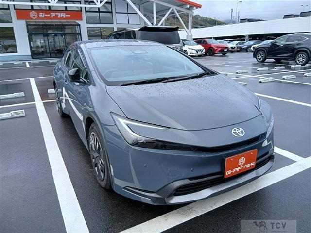 2024 Toyota Prius