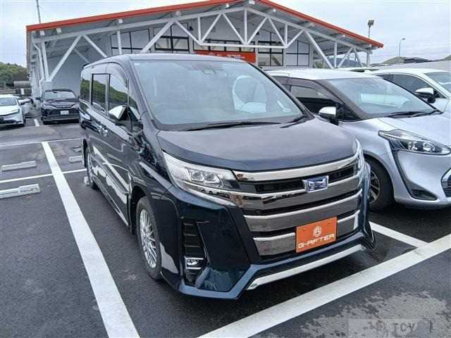 2020 Toyota Noah