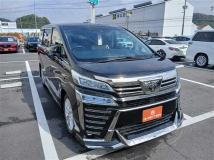 2020 Toyota Vellfire