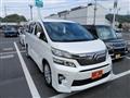 2013 Toyota Vellfire