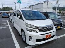 2013 Toyota Vellfire