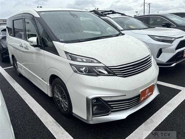 2017 Nissan Serena