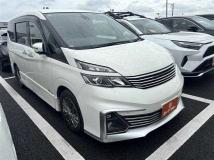 2017 Nissan Serena