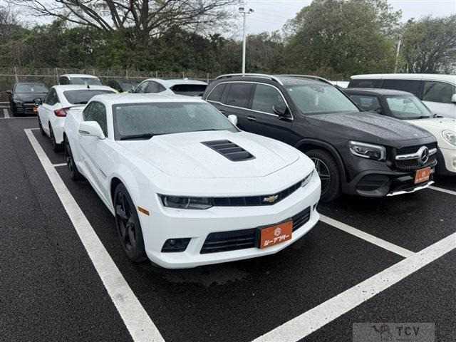 2014 Chevrolet Camaro