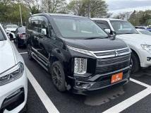 2019 Mitsubishi Delica D5