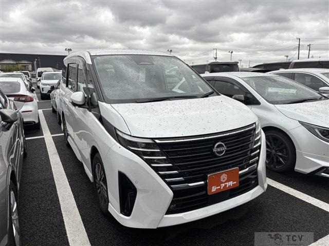 2023 Nissan Serena