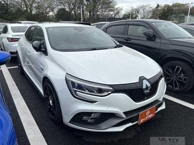2021 Renault Megane