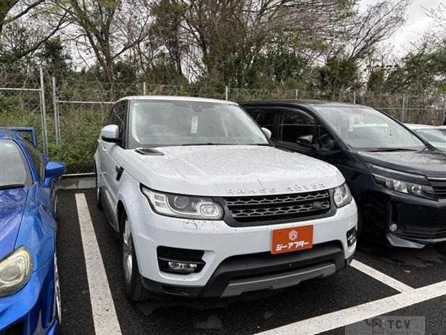 2017 Land Rover Range Rover Sport