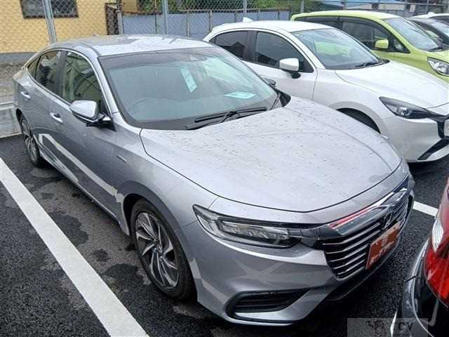 2019 Honda Insight