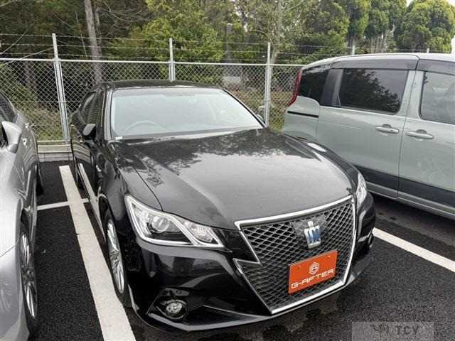 2015 Toyota Crown Athlete Series