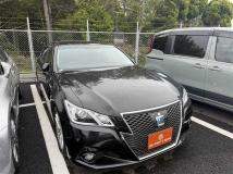 2015 Toyota Crown Athlete Series